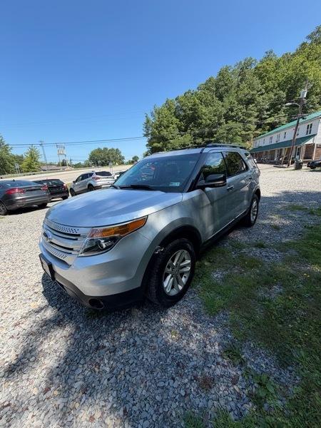 Ford Explorer 4dr XLT 4WD 2013