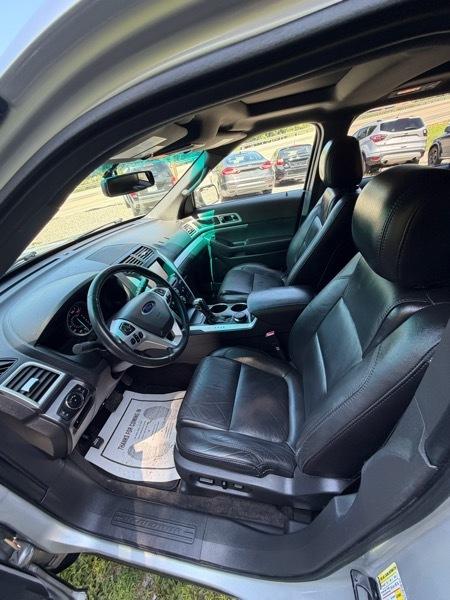 Ford Explorer 4dr XLT 4WD 2013