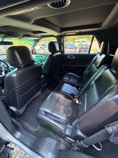 Ford Explorer 4dr XLT 4WD 2013