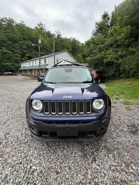 Jeep Renegade Latitude 4WD 2017