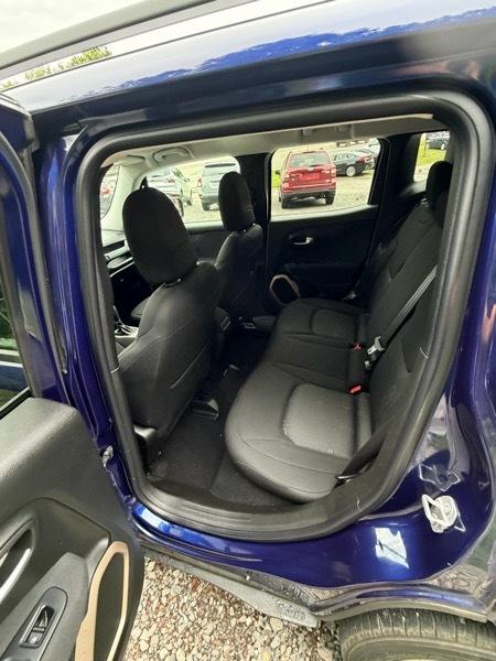 Jeep Renegade Latitude 4WD 2017