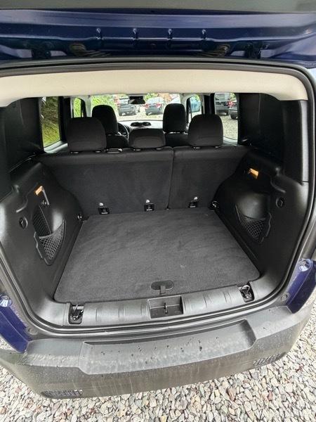 Jeep Renegade Latitude 4WD 2017