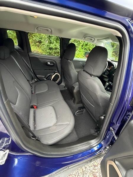 Jeep Renegade Latitude 4WD 2017