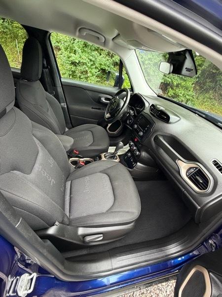 Jeep Renegade Latitude 4WD 2017