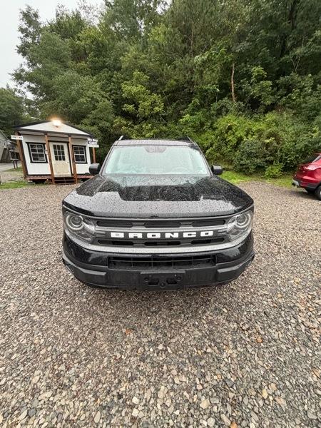 Ford Bronco Sport Big Bend 2021