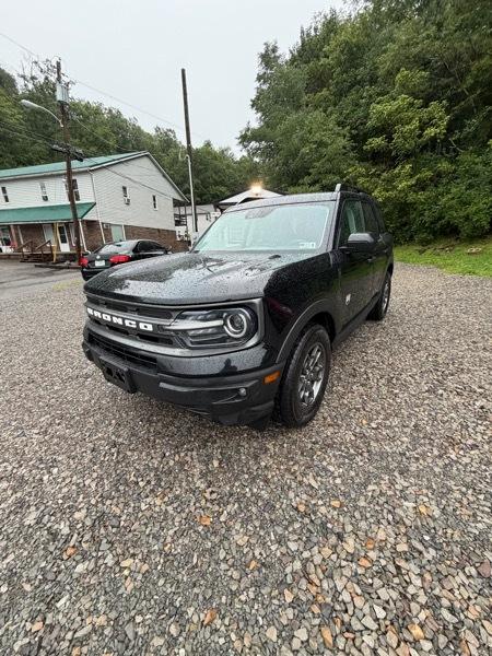 Ford Bronco Sport Big Bend 2021