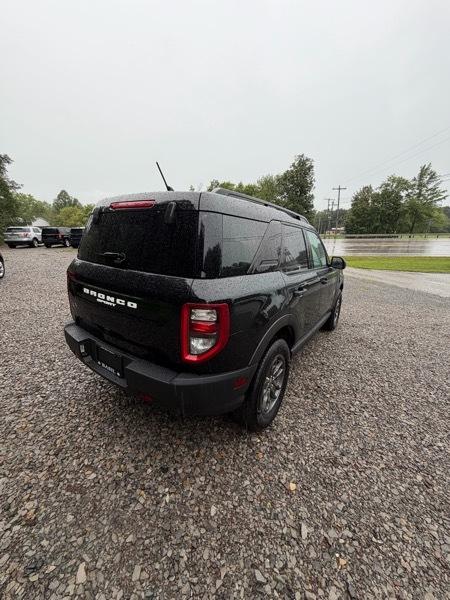 Ford Bronco Sport Big Bend 2021