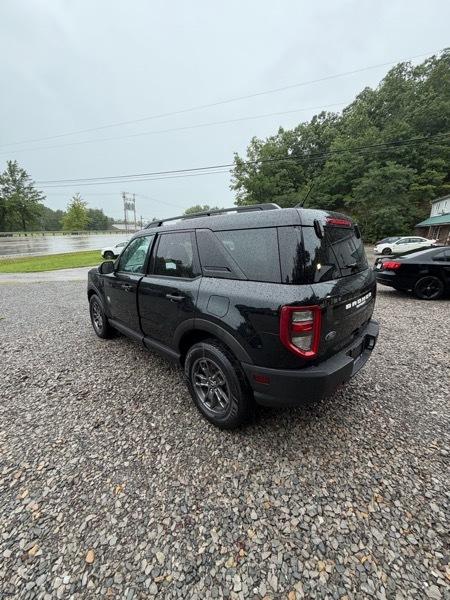 Ford Bronco Sport Big Bend 2021