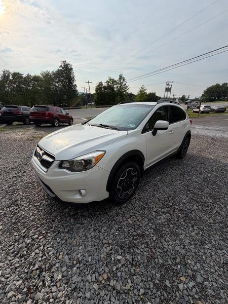 Subaru XV Crosstrek 2.0 Limited 2013