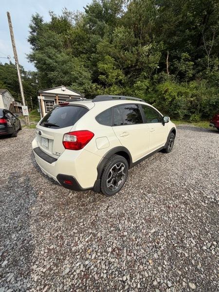 Subaru XV Crosstrek 2.0 Limited 2013