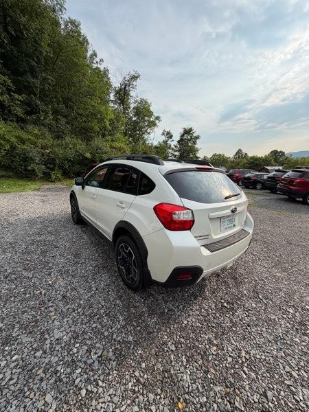 Subaru XV Crosstrek 2.0 Limited 2013