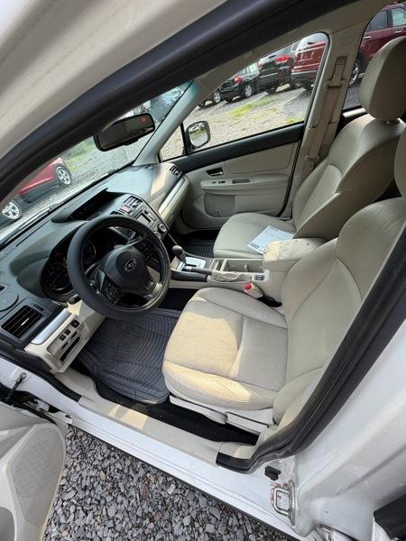 Subaru XV Crosstrek 2.0 Limited 2013