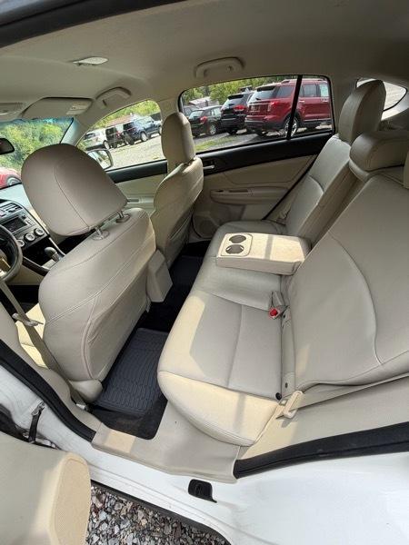 Subaru XV Crosstrek 2.0 Limited 2013