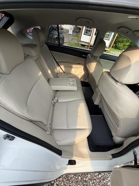 Subaru XV Crosstrek 2.0 Limited 2013