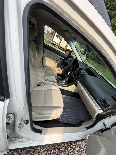 Subaru XV Crosstrek 2.0 Limited 2013