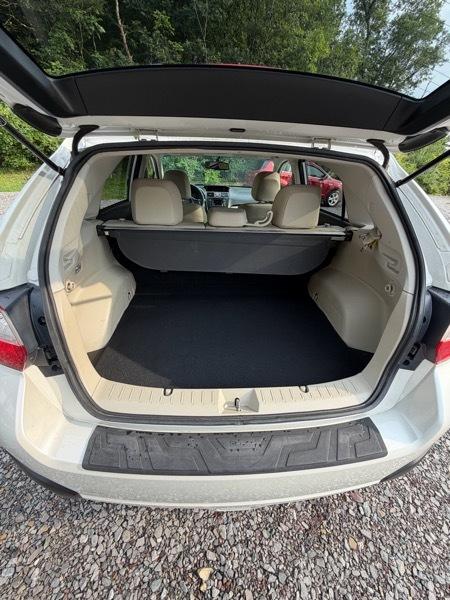 Subaru XV Crosstrek 2.0 Limited 2013