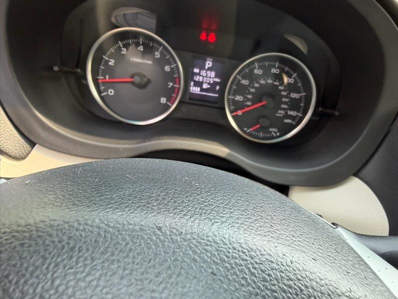 Subaru XV Crosstrek 2.0 Limited 2013