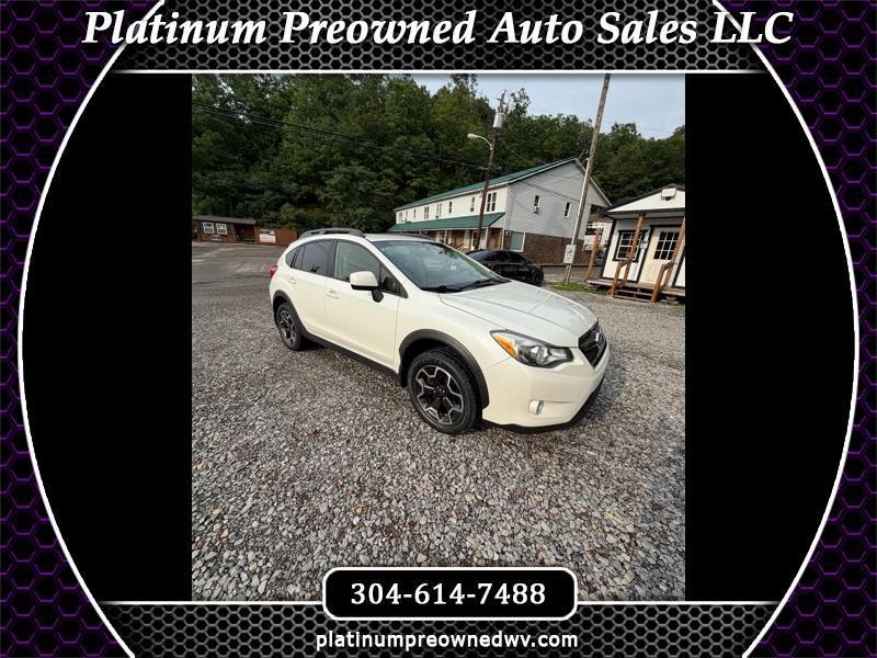 2013 Subaru XV Crosstrek 2.0 Limited