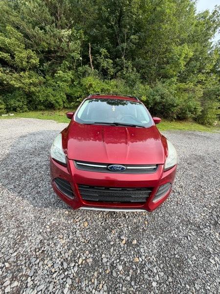 Ford Escape SE 4WD 2013