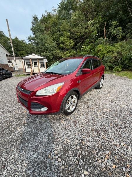Ford Escape SE 4WD 2013