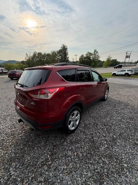 Ford Escape SE 4WD 2013