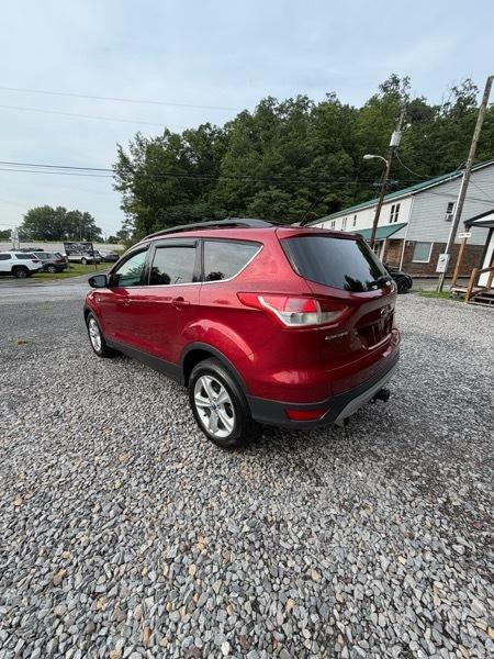 Ford Escape SE 4WD 2013