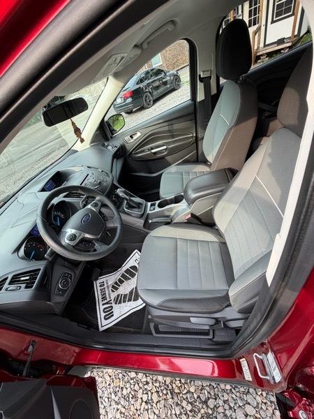 Ford Escape SE 4WD 2013