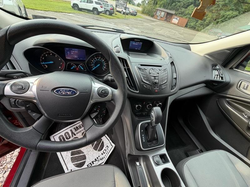 Ford Escape SE 4WD 2013