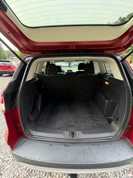 Ford Escape SE 4WD 2013