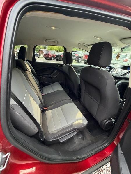 Ford Escape SE 4WD 2013