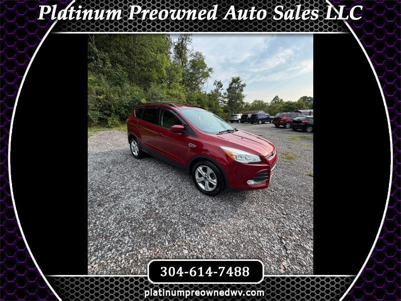 2013 Ford Escape SE 4WD
