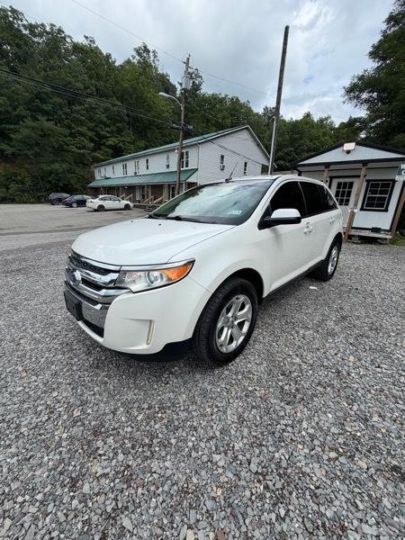 Ford Edge SEL AWD 2013