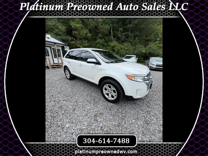 Ford Edge SEL AWD 2013