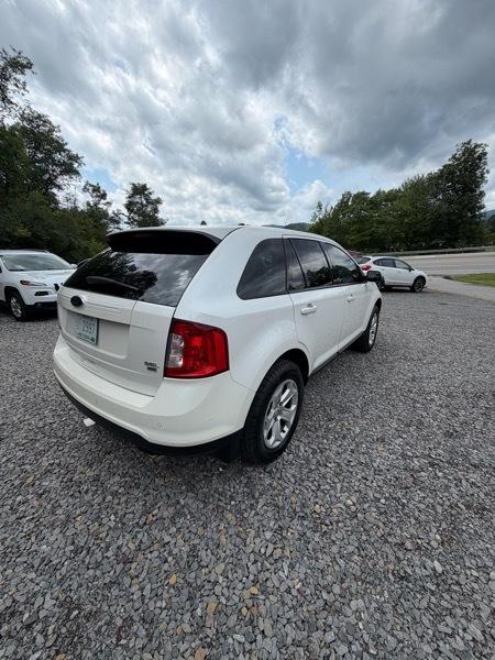 Ford Edge SEL AWD 2013