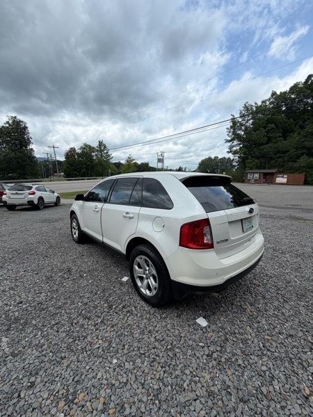 Ford Edge SEL AWD 2013