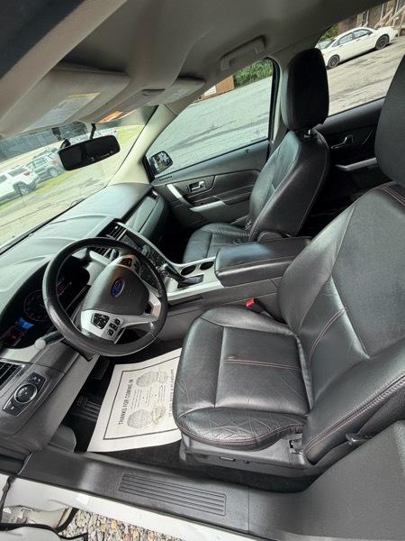 Ford Edge SEL AWD 2013