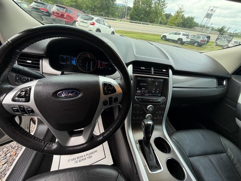 Ford Edge SEL AWD 2013
