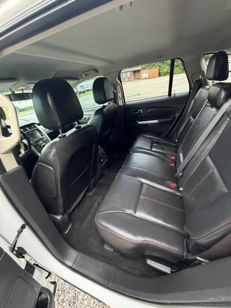 Ford Edge SEL AWD 2013
