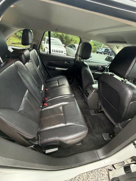 Ford Edge SEL AWD 2013