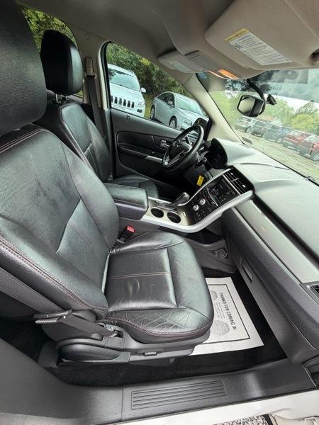 Ford Edge SEL AWD 2013