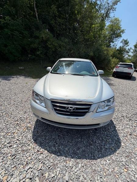 Hyundai Sonata Limited 2009