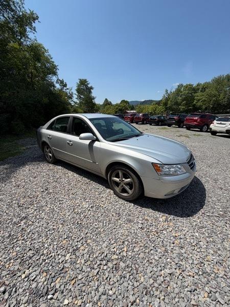 Hyundai Sonata Limited 2009