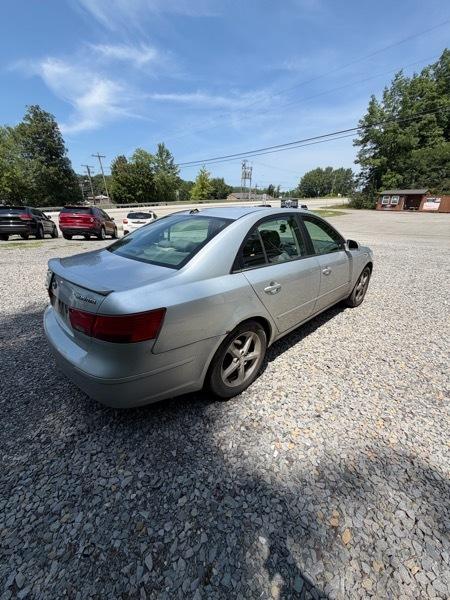 Hyundai Sonata Limited 2009