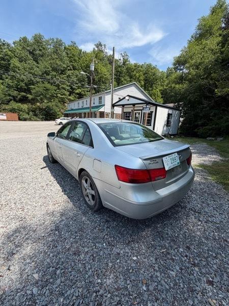 Hyundai Sonata Limited 2009