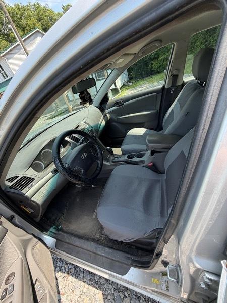Hyundai Sonata Limited 2009