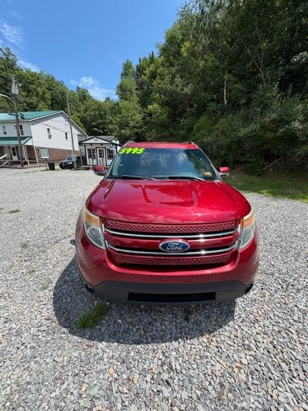 Ford Explorer Limited 4WD 2013