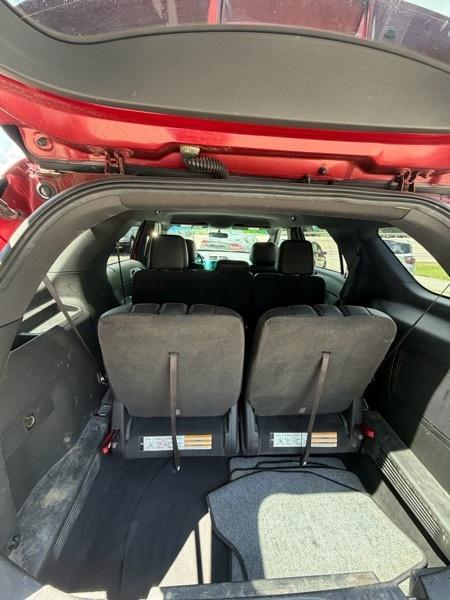 Ford Explorer Limited 4WD 2013