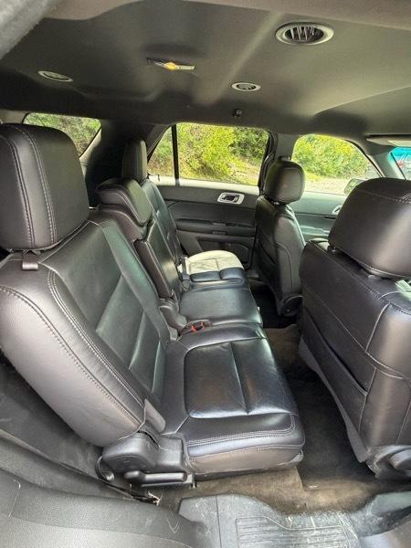 Ford Explorer Limited 4WD 2013