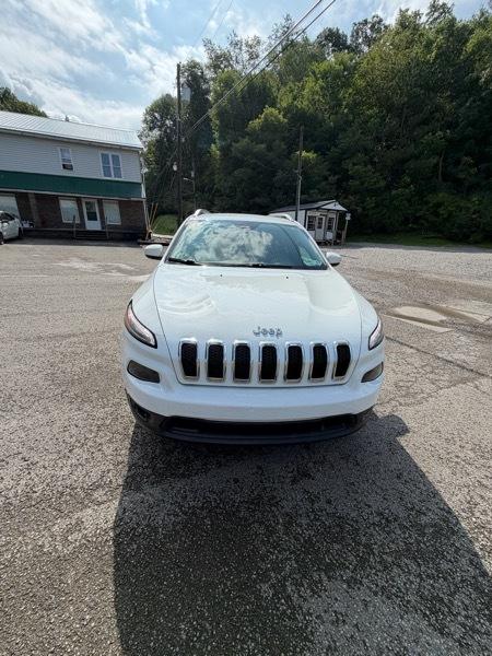 Jeep Cherokee Latitude 4WD 2017