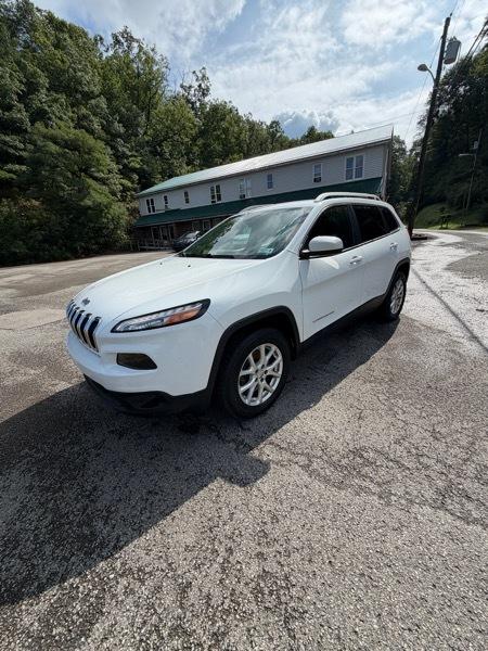 Jeep Cherokee Latitude 4WD 2017